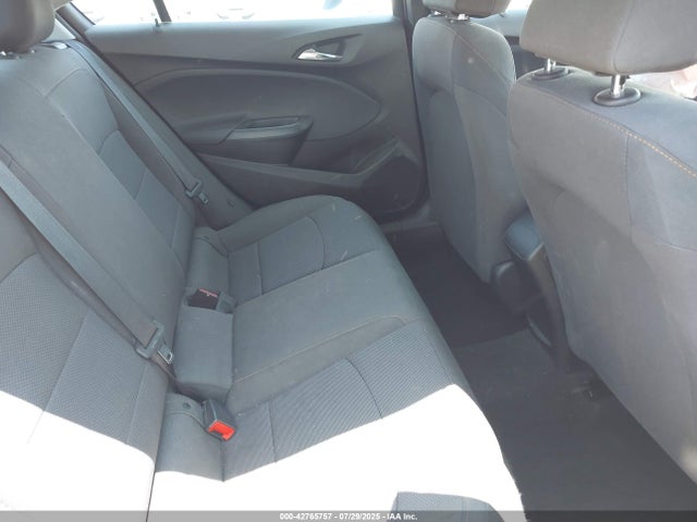 1G1BC5SMXK7120338 Chevrolet le2 -di: direct injection, vvt: variable valve timing, gen, alum