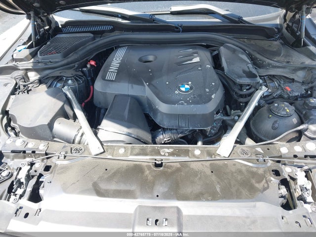 BMW 2025 2025 WBA53FJ08SCU78650 Image 10