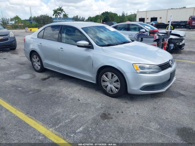 2012 VOLKSWAGEN JETTA 3VWDP7AJ1CM123480