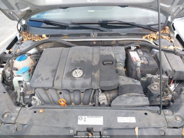2012 VOLKSWAGEN JETTA 3VWDP7AJ1CM123480 Photo 9