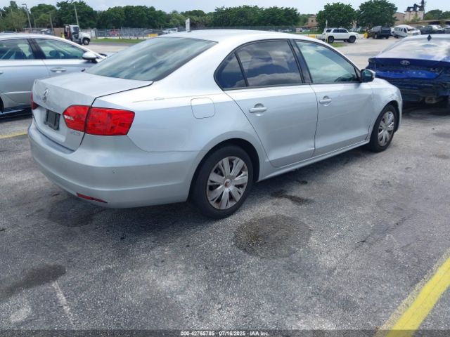 2012 VOLKSWAGEN JETTA 3VWDP7AJ1CM123480 Photo 3