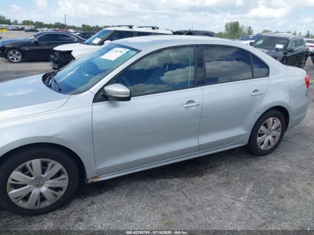 2012 VOLKSWAGEN JETTA 3VWDP7AJ1CM123480 Photo 5