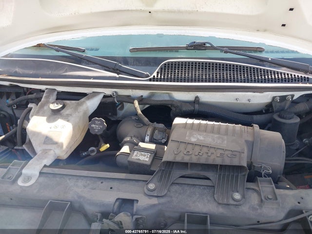 1GTW7AFF7H1907745 GMC l20- flexible fuel engine, iron