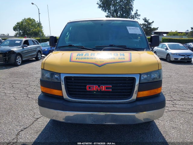 1GTW7AFF7H1907745 GMC l20- flexible fuel engine, iron