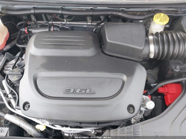 Chrysler Voyager 2022 2C4RC1CG1NR215624 Image 10