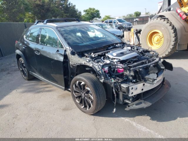 2023 LEXUS UX 250H JTHX6JBH0P2144604