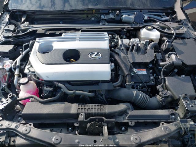 2023 LEXUS UX 250H JTHX6JBH0P2144604 Photo 9