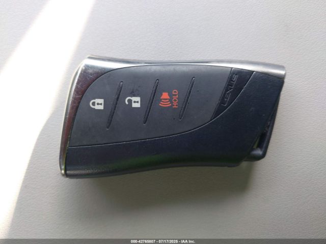 2023 LEXUS UX 250H JTHX6JBH0P2144604 Photo 10