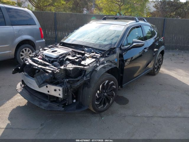 2023 LEXUS UX 250H JTHX6JBH0P2144604 Photo 1