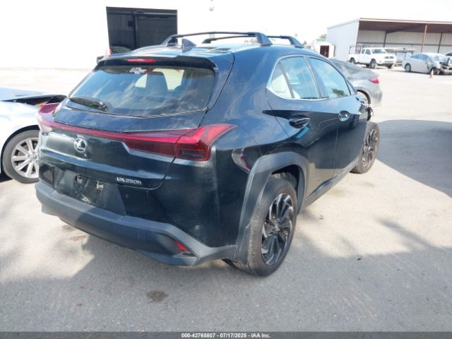 2023 LEXUS UX 250H JTHX6JBH0P2144604 Photo 3