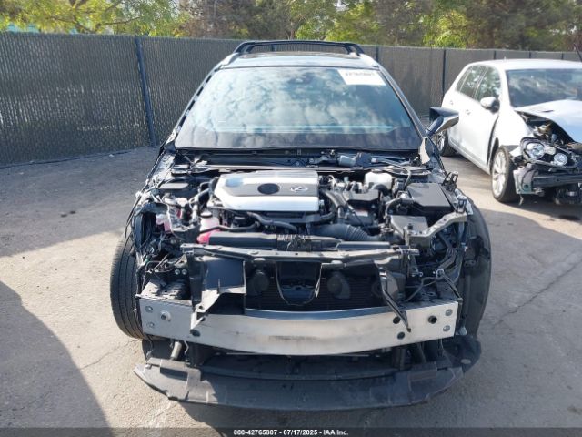 2023 LEXUS UX 250H JTHX6JBH0P2144604 Photo 5