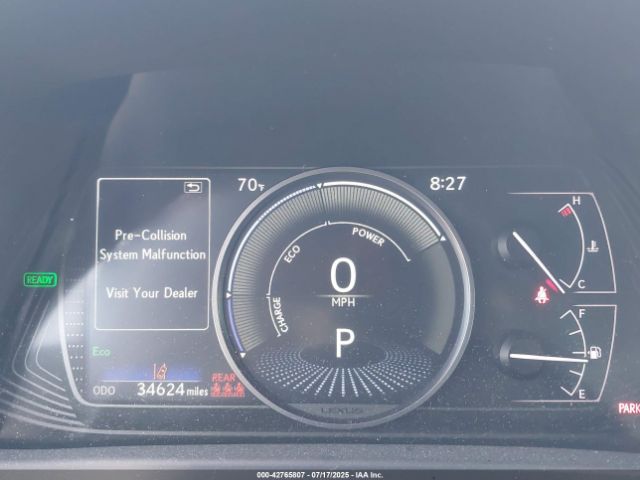 2023 LEXUS UX 250H JTHX6JBH0P2144604 Photo 6