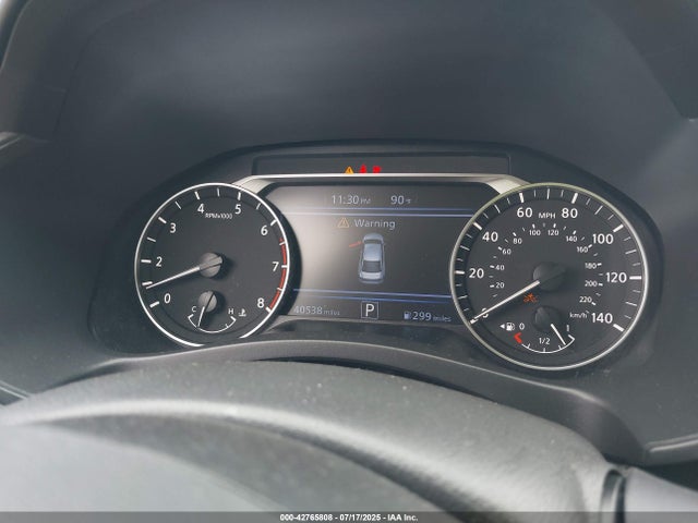 1N4BL4CV9NN404848 Nissan Altima