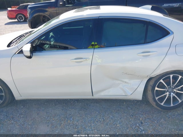 Acura j35y6 2016 19UUB2F78GA007988 Image 14