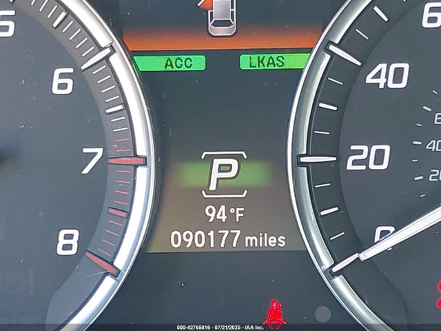 Acura j35y6 2016 19UUB2F78GA007988 Image 15