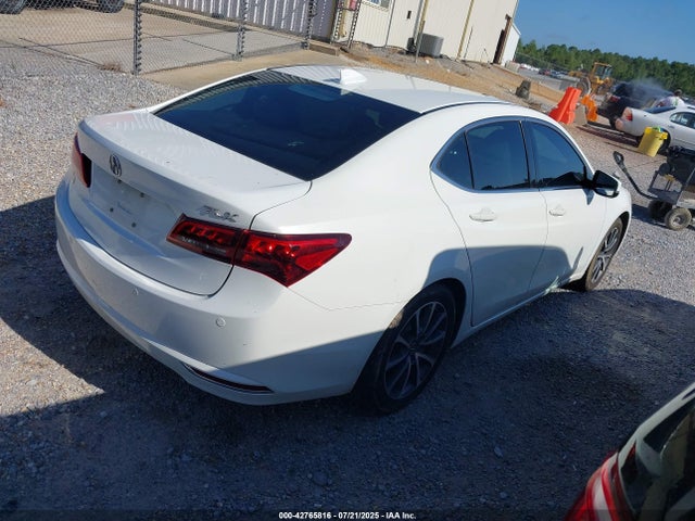Acura j35y6 2016 19UUB2F78GA007988 Image 4