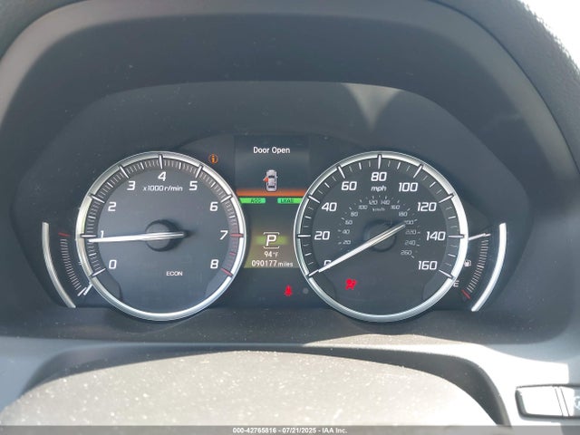 Acura j35y6 2016 19UUB2F78GA007988 Image 7