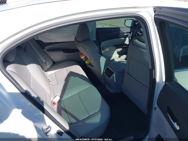 Acura j35y6 2016 19UUB2F78GA007988 Image 8
