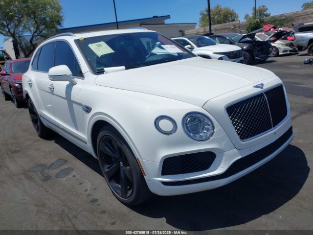 2020 BENTLEY BENTAYGA SJAAM2ZV8LC028359 Photo 0