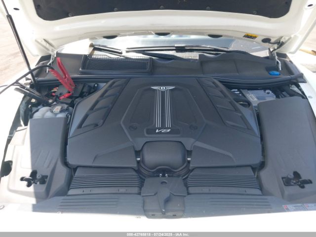 2020 BENTLEY BENTAYGA SJAAM2ZV8LC028359 Photo 9