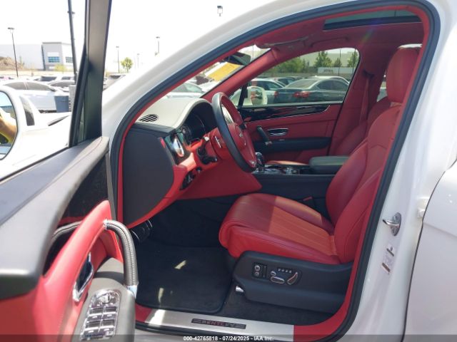 2020 BENTLEY BENTAYGA SJAAM2ZV8LC028359 Photo 4