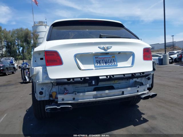 2020 BENTLEY BENTAYGA SJAAM2ZV8LC028359 Photo 5