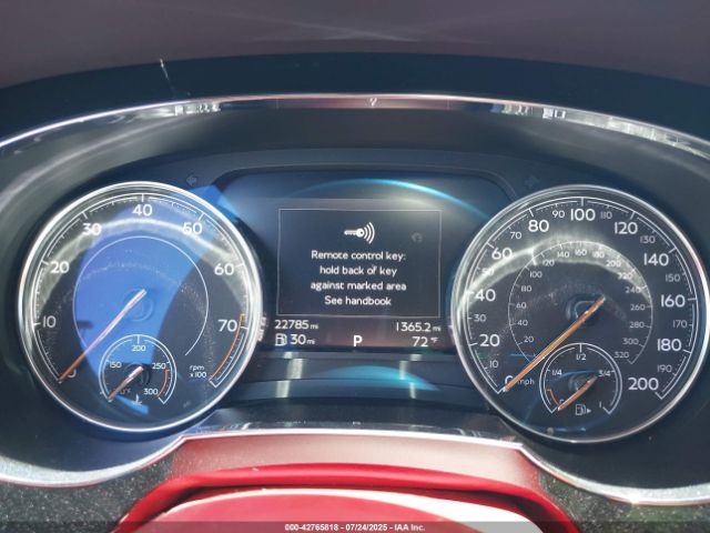 2020 BENTLEY BENTAYGA SJAAM2ZV8LC028359 Photo 6