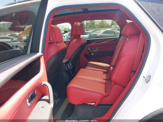 2020 BENTLEY BENTAYGA SJAAM2ZV8LC028359 Photo 7