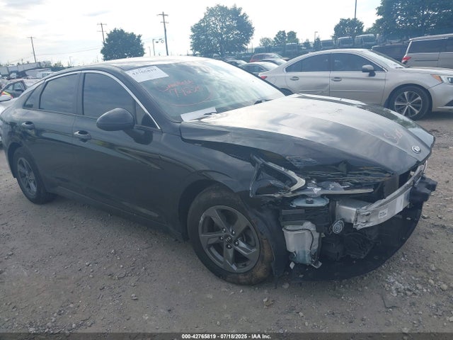2021 Kia K5 Lx მანქანა იყიდება აუქციონზე, vin: 5XXG24J27MG022453, აუქციონის ნომერი: 42765819