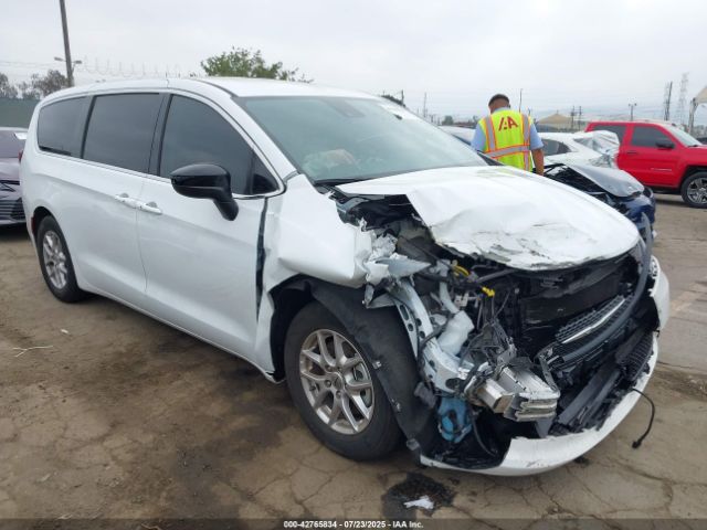 2024 CHRYSLER VOYAGER 2C4RC1CGXRR106794