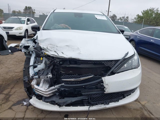 2C4RC1CGXRR106794 Chrysler 2024