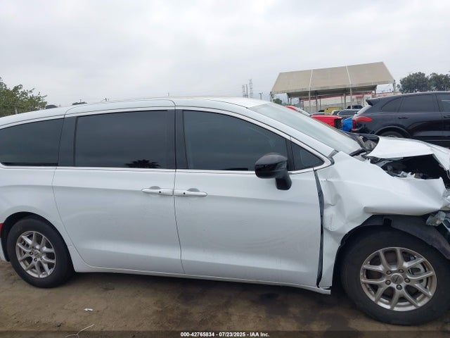 2C4RC1CGXRR106794 Chrysler 2024