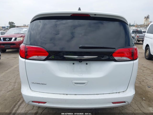 2C4RC1CGXRR106794 Chrysler 2024