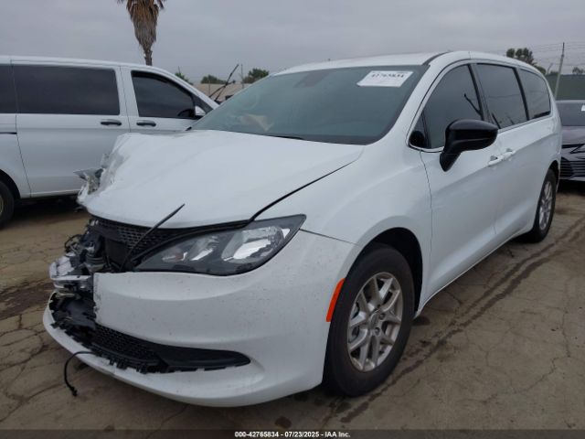 2024 CHRYSLER VOYAGER 2C4RC1CGXRR106794 Photo 1