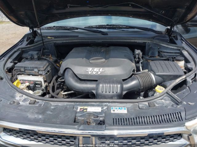 2013 DODGE DURANGO 1C4RDJAG0DC689782 Photo 9