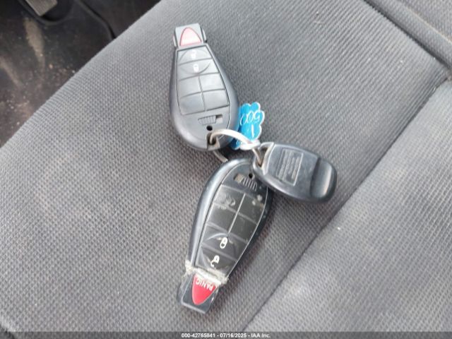 2013 DODGE DURANGO 1C4RDJAG0DC689782 Photo 10