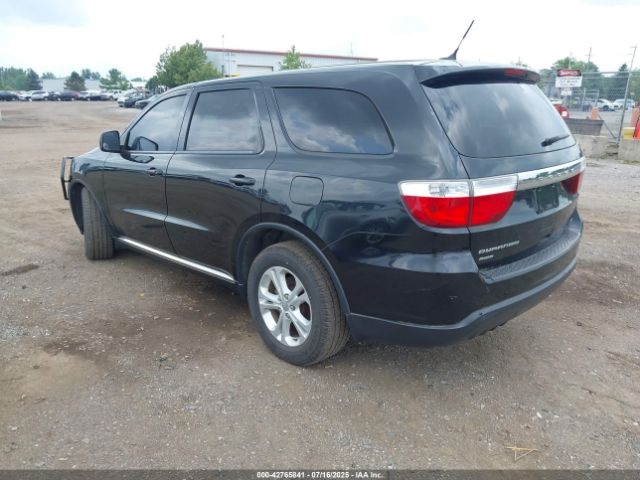 2013 DODGE DURANGO 1C4RDJAG0DC689782 Photo 2