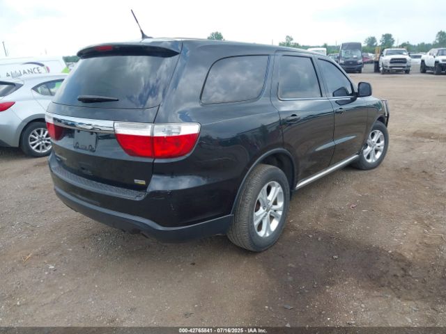 2013 DODGE DURANGO 1C4RDJAG0DC689782 Photo 3