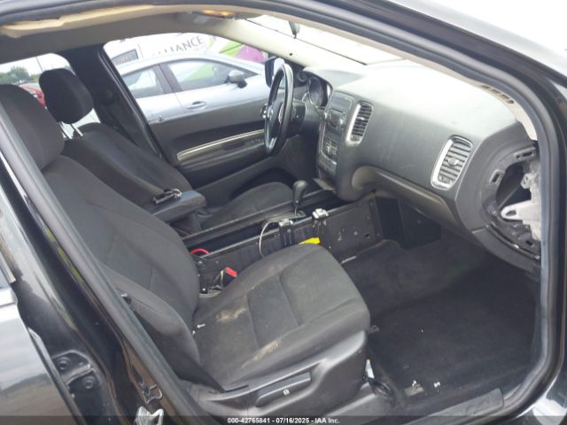 2013 DODGE DURANGO 1C4RDJAG0DC689782 Photo 4