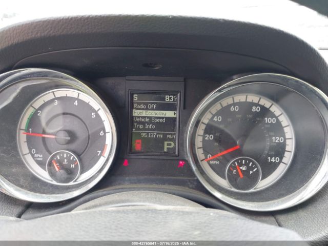 2013 DODGE DURANGO 1C4RDJAG0DC689782 Photo 6