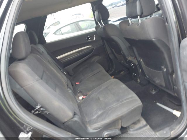 2013 DODGE DURANGO 1C4RDJAG0DC689782 Photo 7