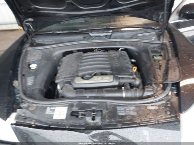 2009 PORSCHE CAYENNE WP1AA29P49LA01644 Photo 9
