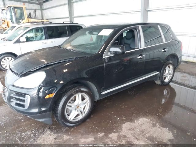 2009 PORSCHE CAYENNE WP1AA29P49LA01644 Photo 1