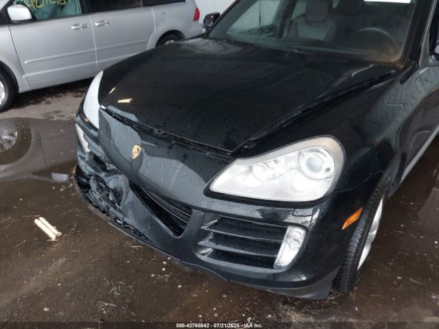 2009 PORSCHE CAYENNE WP1AA29P49LA01644 Photo 5