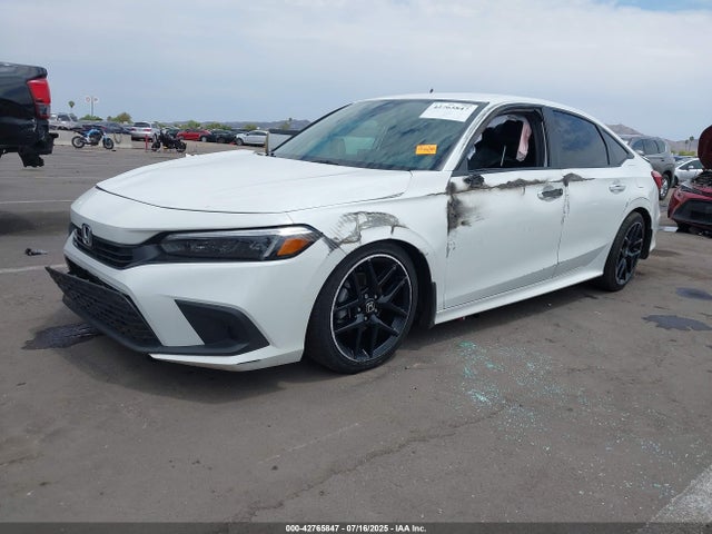Honda k20c2 2024 2HGFE2F56RH535273 Image 2