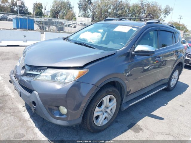 2015 TOYOTA RAV4 JTMZFREV4FJ050420 Photo 1