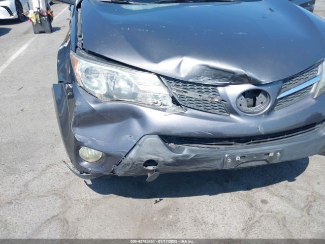 2015 TOYOTA RAV4 JTMZFREV4FJ050420 Photo 5