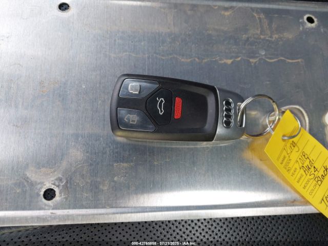 2018 AUDI S4 WAUC4AF41JA090012 Photo 10