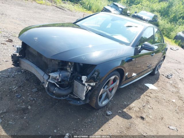 2018 AUDI S4 WAUC4AF41JA090012 Photo 1