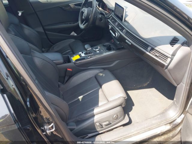 2018 AUDI S4 WAUC4AF41JA090012 Photo 4